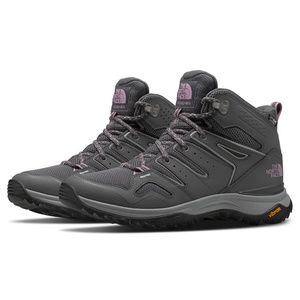 The North Face waterproof hiking shoes